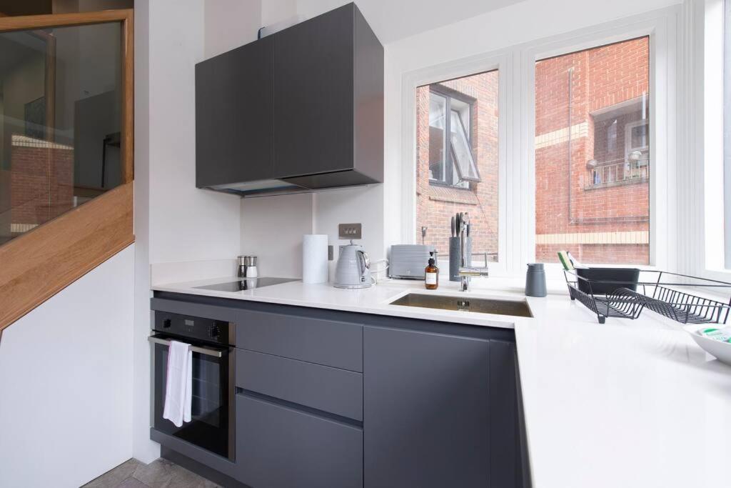 City Life Bliss Central Studio In Reading Chrl F3 Exterior photo